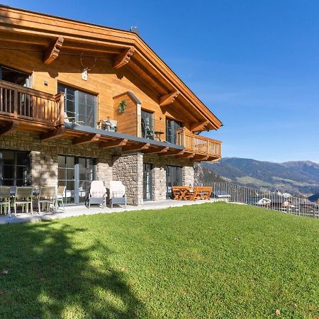 Chalet In Ski Area Hochkrimml Zillertal Arena Экстерьер фото