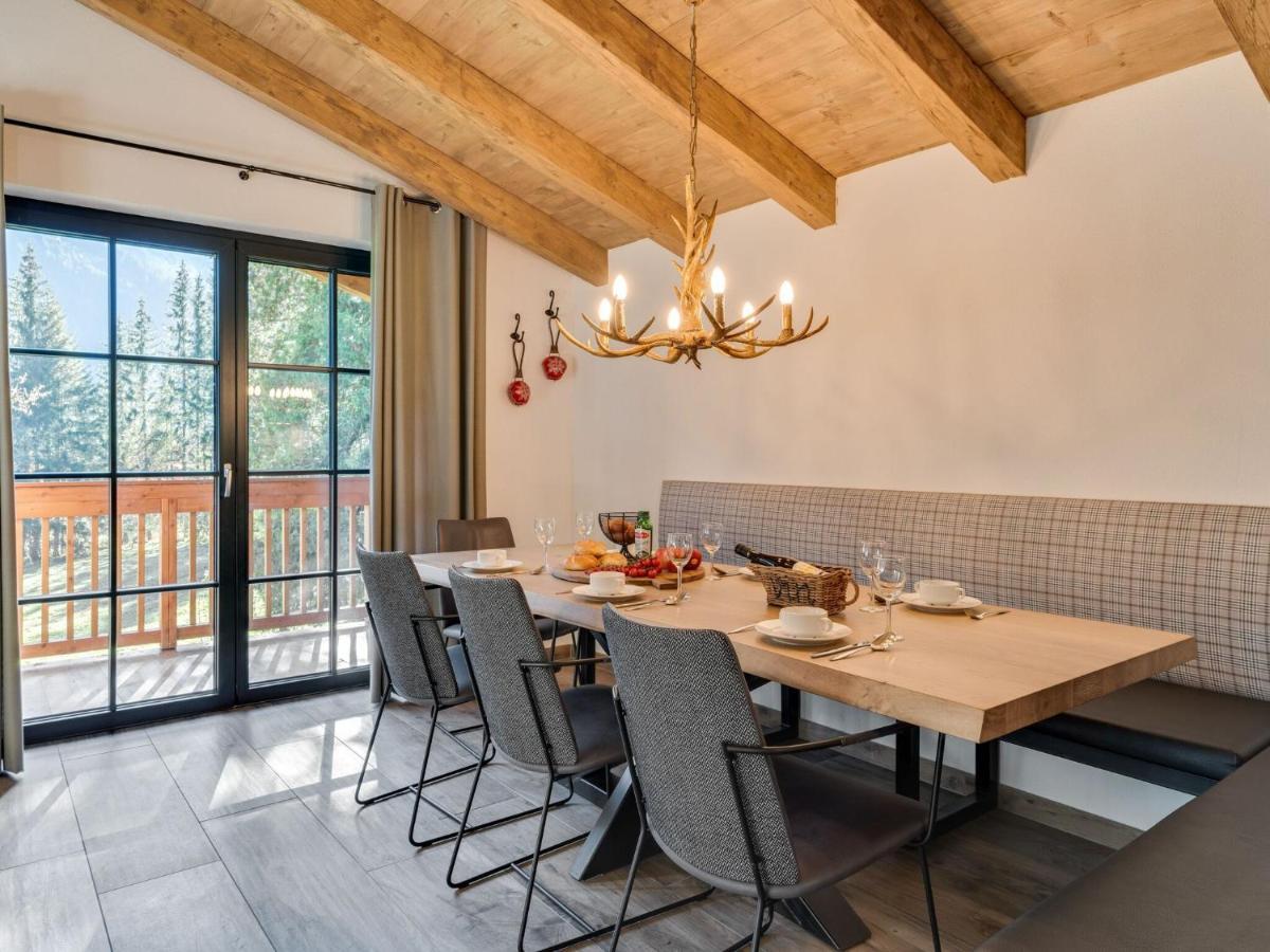 Chalet In Ski Area Hochkrimml Zillertal Arena Экстерьер фото