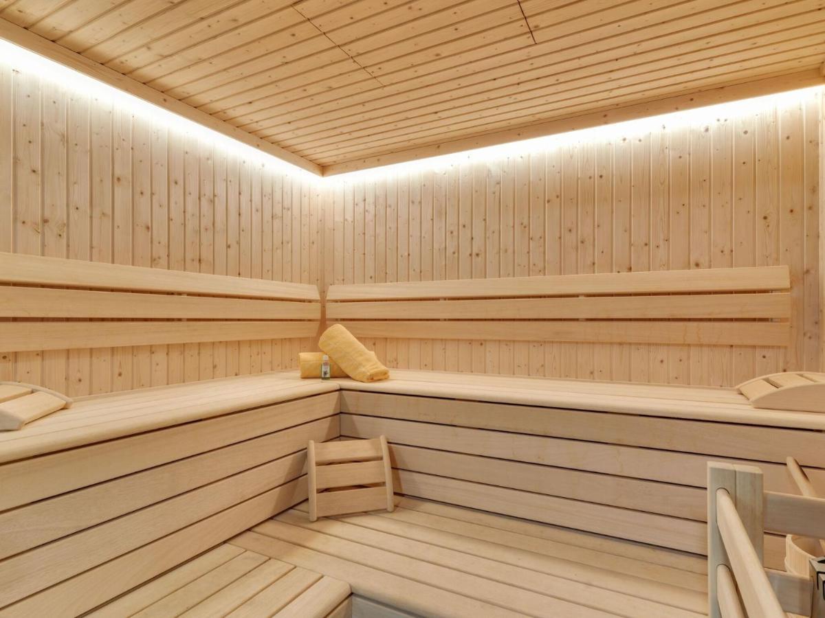Chalet In Ski Area Hochkrimml Zillertal Arena Экстерьер фото