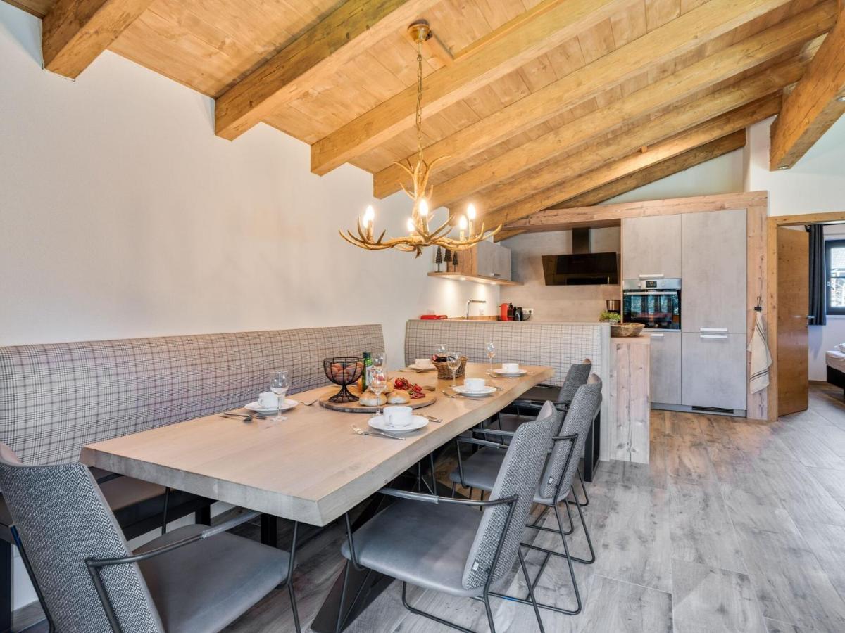 Chalet In Ski Area Hochkrimml Zillertal Arena Экстерьер фото