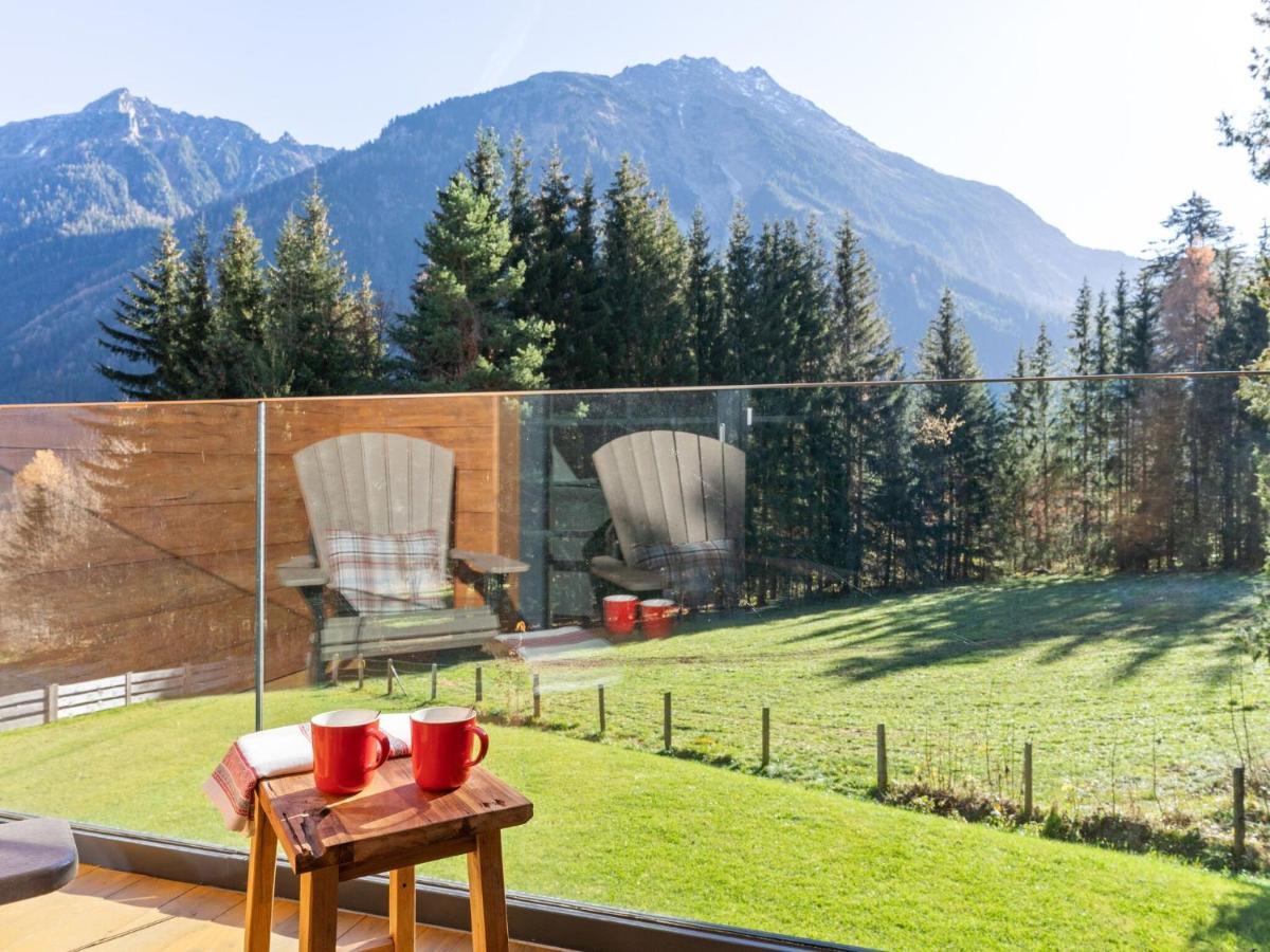 Chalet In Ski Area Hochkrimml Zillertal Arena Экстерьер фото