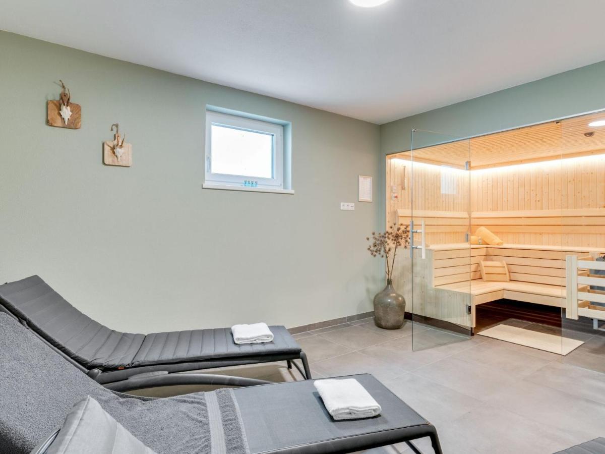 Chalet In Ski Area Hochkrimml Zillertal Arena Экстерьер фото