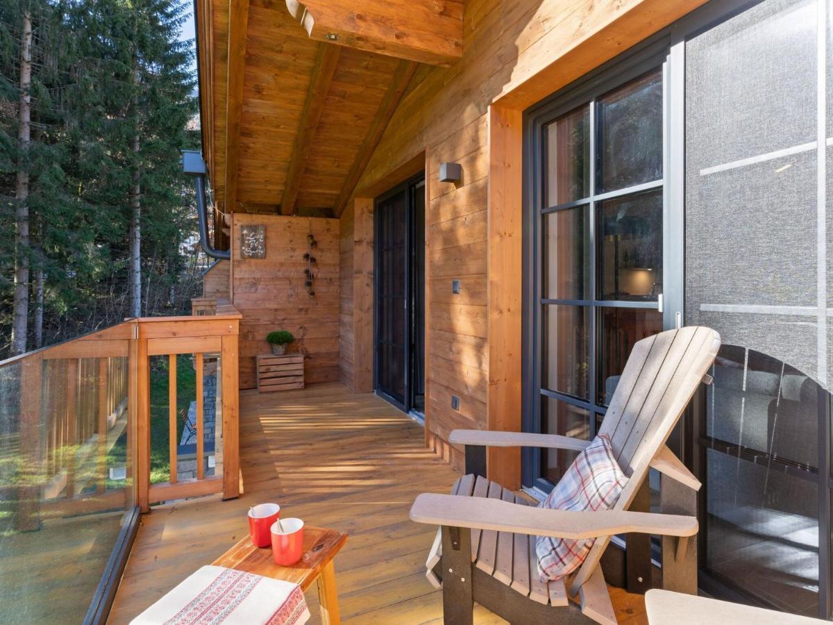 Chalet In Ski Area Hochkrimml Zillertal Arena Экстерьер фото