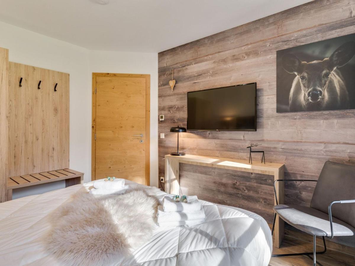 Chalet In Ski Area Hochkrimml Zillertal Arena Экстерьер фото